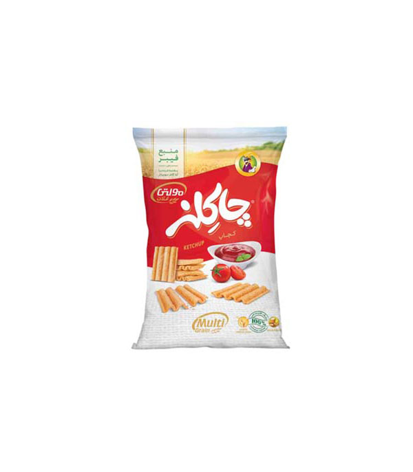چیپس غلات کچاب 45 گرمی چاکلز - چیپس غلات کچاب 45 گرمی چاکلز